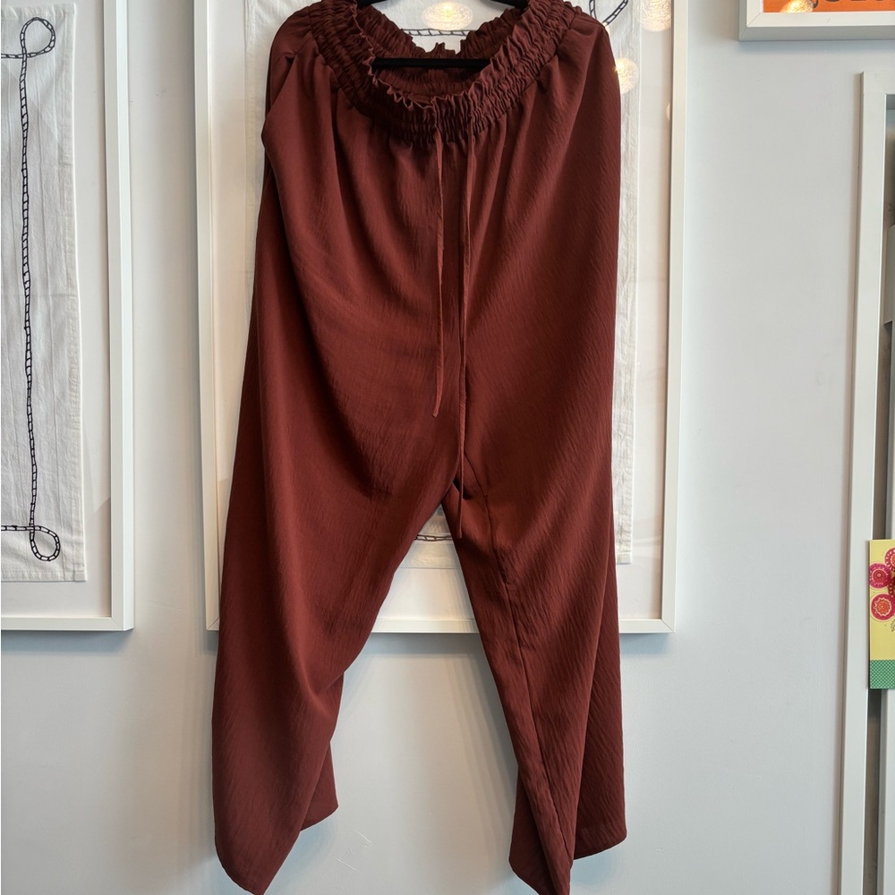 Dex Soft Pull on Trousers
